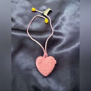Polly Pocket Locket McDonald’s Happy Meal Toy Necklace